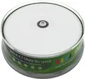 MEDIARANGE Inkjet Fullsurface-Printable - 25