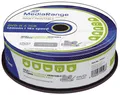 MediaRange MR407 DVD-R - 4.7GB/120Min, 16-fach/Spindel, bedruckbar, Packung mit 
