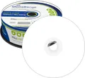 25 MediaRange DVD-R 4,7Gb 16x Inkjet Full Printable voll Bedruckbar Spindel