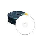 25 Rohlinge MediaRange DVD-R 4,7Gb 16x Inkjet Full Printable voll Bedruckbar