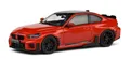SOLIDO, BMW M2 M Performance 2023 Toronto Rot, 1/43, SOL4314602