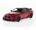 Solido 1:43 S4314602 BMW M2 G87 Performance 2023 Toronto rot NEU OVP