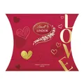 Lindt Lindor Milch Valentinstag Vollmilch Kissenpackung 162g