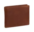 The Chesterfield Brand Danny Wallet Geldbörse Cognac Braun Neu