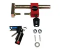 DOUBLELOCK Anhängerschlösser 034-021 230mm 175mm 50mm 1.63kg