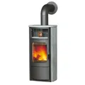 Hark Dauerbrandofen Kaminofen Opera-B Naturstein (5 kW)