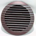 Marley Lüftungsgitter 140 Braun DN 100 - 059235