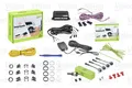 VALEO 632200 Parksensor hinten 4 Sensoren mit PDC Warnfunktion