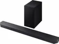 Samsung Q-series HW-Q610F, 3.1.2 Kanäle, Dolby Atmos, Dolby Digital 5.1, Dolby Digital Plus, Dolby TrueHD, Adaptiv, Game Pro, Standard, Surround Sound Erweiterung, Schwarz, High Dynamic Range 10+ (HDR10 Plus), LPCM