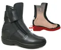 Daytona Max Sports GTX Gr. 40 GoreTex Motorrad Stiefel Kurzstiefel mit Erhöhung