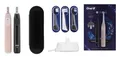 8006530069373 Zahnbürstenset Oral-B IO2 Duo XMAS Braun