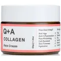 Q+A Collagen Face Cream  50 g
