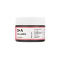Q+A - Collagen Face Cream, 50ml - straffende Creme mit Kollagen