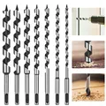 Holzbohrer 7 PCSSchlangenbo Hrer Set Sds Plus Bohrer Set Bohrer Mit SDS Plus ...