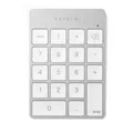 Satechi Slim Wireless Keypad Silver Kabellose Tastatur GARANTIE W24-GM6977