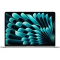 Apple MacBook Air 15" M4 Silber MC6J4D/A Apple M4 Chip mit 10-Core CPU 10-Core GPU, 24GB RAM, 512GB SSD | Laptop by NBB
