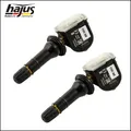 2x Original Schrader Radsensor Reifendrucksensor Opel Mokka Antara Karl 1.6 2.2