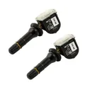 2x OEM Schrader Radsensor Reifendrucksensor RDKS Opel Mokka Antara Karl 13589601