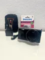 Panasonic Lumix DMC-TZ81 Silber / Kompakte Digitalkamera / Geprüft ✅