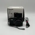 Panasonic Lumix DMC-TZ81 Kompakte Digitalkamera Getestet - Schöner Zustand