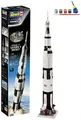 Apollo 11 Saturn V Rocket (50 Years Moon Landing) 1:96 Kunststoff Modell Kit