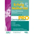 Erfolg im Mathe-Abi 2025 Lernpaket Leistungsfach 'Pro' Baden-Württemberg Gymnasium von Helmut Gruber/ Robert Neumann/ Stefan Rosner / Freiburger Verla