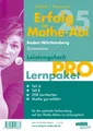 Erfolg im Mathe-Abi 2025 Lernpaket Leistungsfach 'Pro' Baden-Württemberg Gy ...