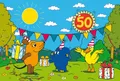 Schmidt Spiele 56536 Die Maus, Alles Liebe zum Geburtstag Elefant, 60 Teile Kinderpuzzle