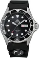 Orient Automatische Uhr FAA02007B9, schwarz