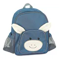 Sterntaler 9602000 Funktionsrucksack, Esel Emmi, Alter: Kinder ab 3 Jahren, Blau/Weiß
