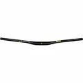 Burgtec RideWide Enduro Alloy Bar - 35mm clamp Black 30mm Rise
