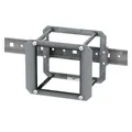 Siemens Dig.Industr. Adapter 7KM9900-0XA00-0AA0 Einbau-Messgeräte Adapter