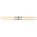 Drumsticks Promark Hickory 5A "The Natural" Wood Tip Drumsticks Schlagzeug NEU