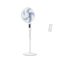 Rowenta VU 5450 Turbo Silence Stand-Ventilator weiß Ventilator