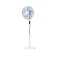 Rowenta Turbo Silence VU5450F0 Standventilator 32W Weiß 8 Geschwindigkeiten