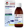 Doppelherz system OMEGA-3 LIQUID – mit Vitamin D - 150 ml Liquid