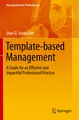 Template-based Management Uwe G. Seebacher