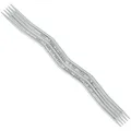 ADDI Strumpfstricknadeln CraSy Snake Lace  2,0 mm 15 cm