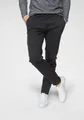 Jack & Jones Chinohose JJIMARCO mit Badge und hohem Tragekomfort unifarben, modisch, slim fit, Baumwollmischung