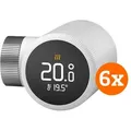 Tado Smart-Thermostatkopf X 6er-Pack (Erweiterung)