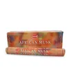 Räucherstäbchen African Musk Marke HEM 6 Packungen