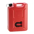 Hünersdorff Kanister Benzinkanister Profi Kraftstoffbehälter 20 L rot UN HDPE534