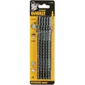 Dewalt - Stichsägeblatt Hcs Holz 120 Mm 5 Stk., Art.nr. Dt2167-qz