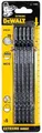 DeWalt Accessoires decoupeerzaagblad hcs voor dik hout (t744d) -