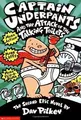 Captain Underpants and the Attack of the Talking To... | Buch | Zustand sehr gut