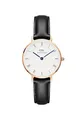 Daniel Wellington Petite Roman Numerals Uhr Damen, 28mm Damen Uhr