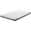 Beliani Schaumstoffmatratze, Weiß, Textil, H2, Füllung: Komfortschaum, 80x200 cm, Schlafzimmer, Matratzen Shop, Matratzen, Kaltschaummatratzen