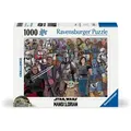 Ravensburger Puzzle Erwachsenenpuzzle 1000 Teile - Challenge Star Wars Mandalorian, 1000 Puzzleteile