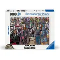Ravensburger Puzzle 12000536 - Challenge Star Wars Mandalorian - 1000 Teile Puzzle für Erwachsene (1000 Teile) (12000536)
