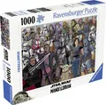 Ravensburger Challenge Star Wars Mandalorian Puzzle 12000536